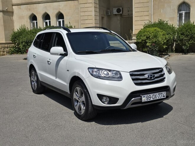 Hyundai Santa Fe 2011, 159,800 km - 2.0 l - Bakı