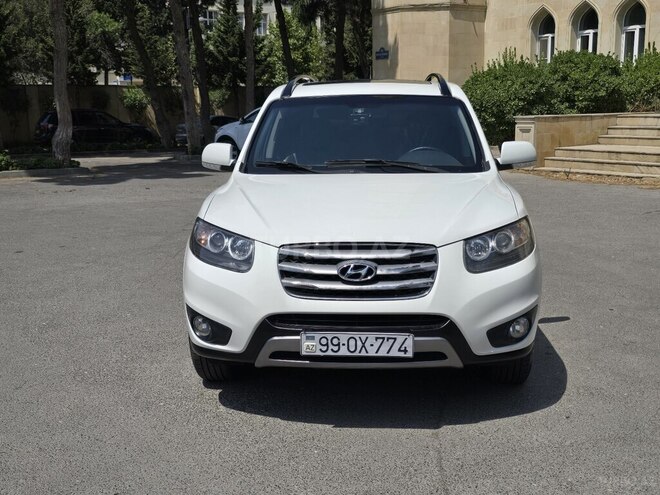 Hyundai Santa Fe 2011, 159,800 km - 2.0 l - Bakı