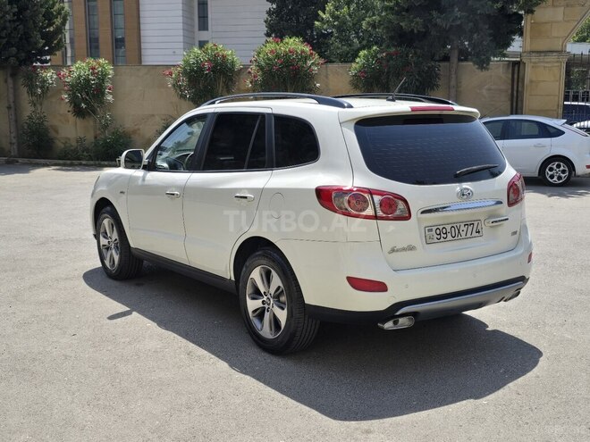 Hyundai Santa Fe 2011, 159,800 km - 2.0 l - Bakı