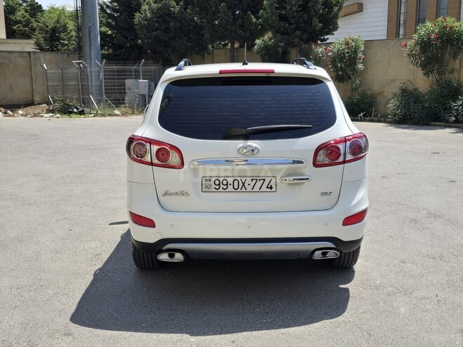 Hyundai Santa Fe 2011, 159,800 km - 2.0 l - Bakı
