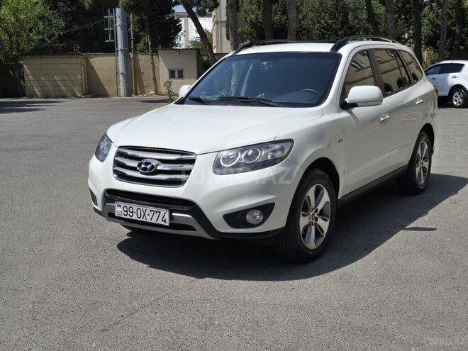 Hyundai Santa Fe 2011, 159,800 km - 2.0 l - Bakı
