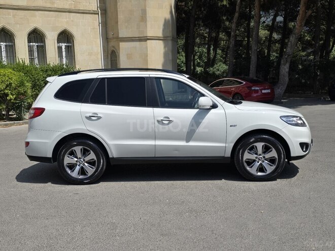 Hyundai Santa Fe 2011, 159,800 km - 2.0 l - Bakı