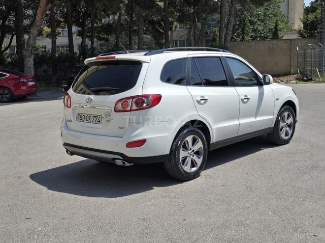 Hyundai Santa Fe 2011, 159,800 km - 2.0 l - Bakı