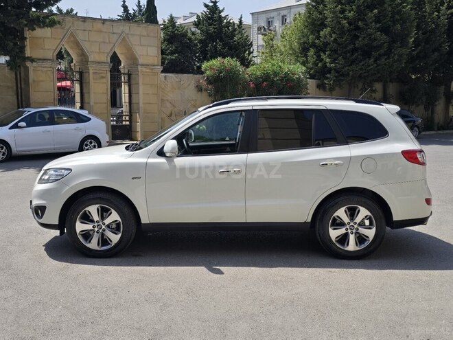 Hyundai Santa Fe 2011, 159,800 km - 2.0 l - Bakı