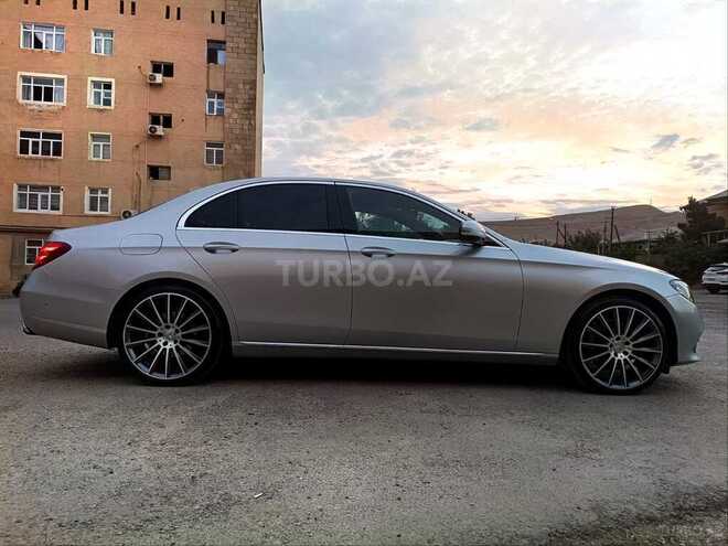 Mercedes E 200 d 2017, 497,000 km - 2.0 l - Bakı