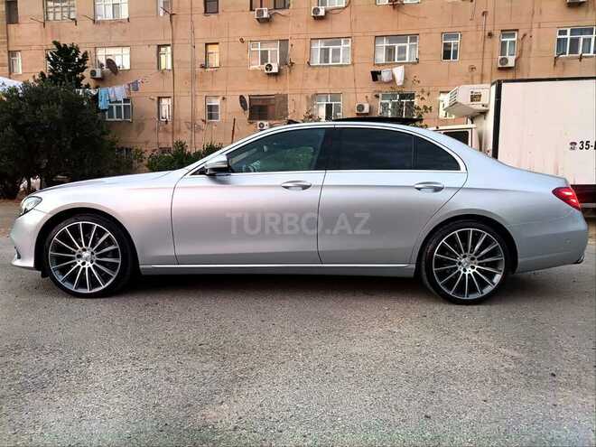 Mercedes E 200 d 2017, 497,000 km - 2.0 l - Bakı