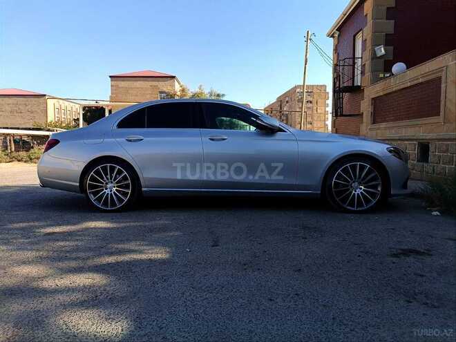 Mercedes E 200 d 2017, 497,000 km - 2.0 l - Bakı