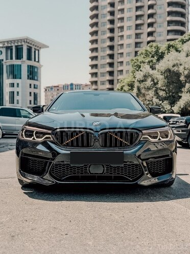 BMW 530 2017, 122,000 km - 2.0 l - Bakı