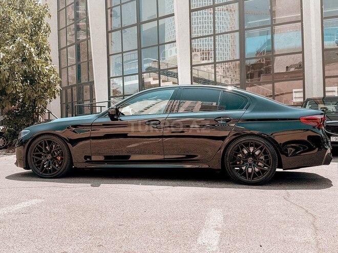 BMW 530 2017, 122,000 km - 2.0 l - Bakı