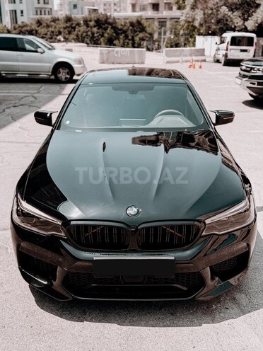 BMW 530 2017, 122,000 km - 2.0 l - Bakı
