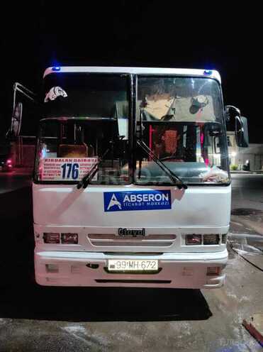 Iveco Otoyol 2006, 200,000 km - 3.9 l - Bakı