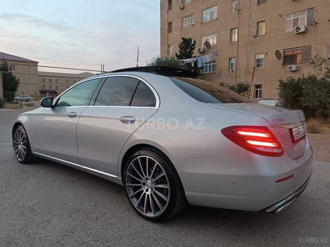 Mercedes E 200 d 2017, 497,000 km - 2.0 l - Bakı