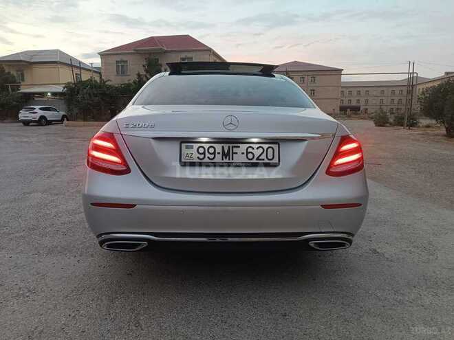 Mercedes E 200 d 2017, 497,000 km - 2.0 l - Bakı