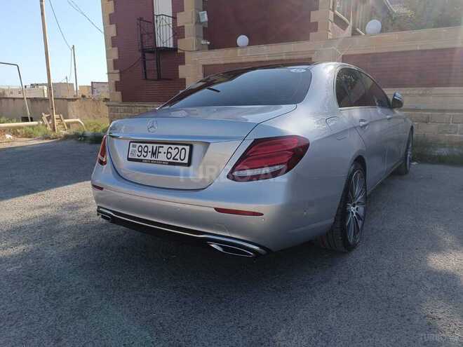 Mercedes E 200 d 2017, 497,000 km - 2.0 l - Bakı