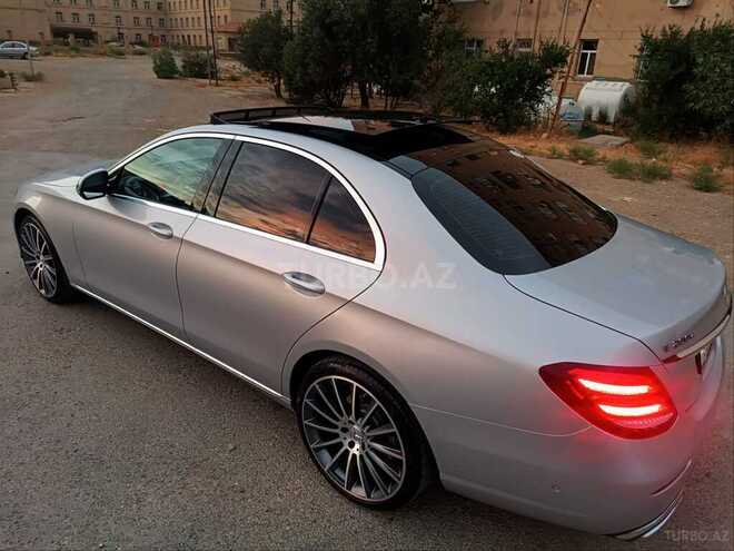 Mercedes E 200 d 2017, 497,000 km - 2.0 l - Bakı