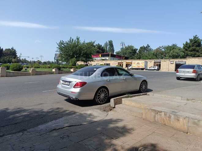 Mercedes E 200 d 2017, 497,000 km - 2.0 l - Bakı