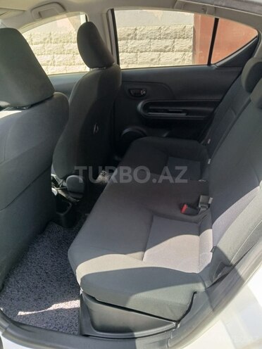 Toyota Aqua 2019, 75,000 km - 1.5 л - Bakı