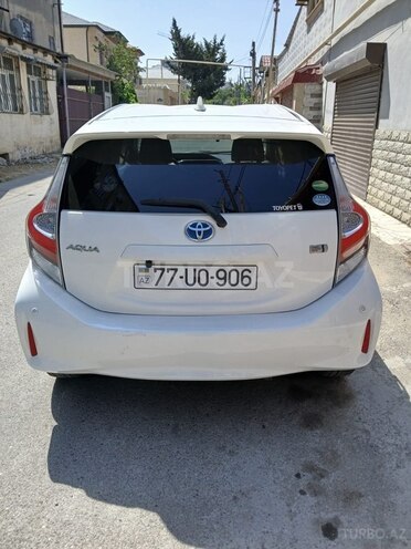 Toyota Aqua 2019, 75,000 km - 1.5 л - Bakı