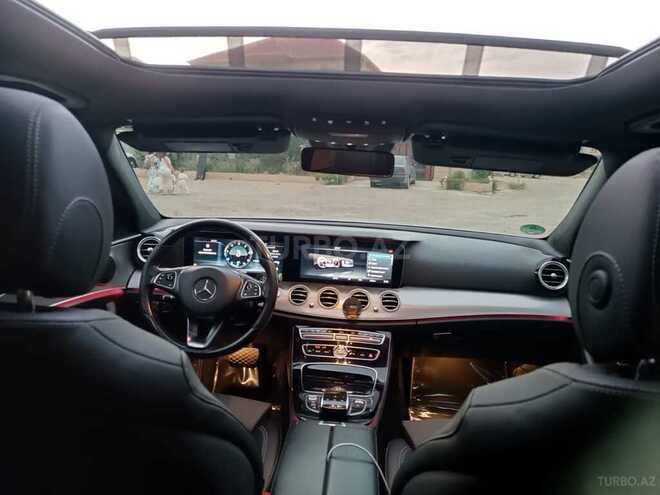 Mercedes E 200 d 2017, 497,000 km - 2.0 l - Bakı