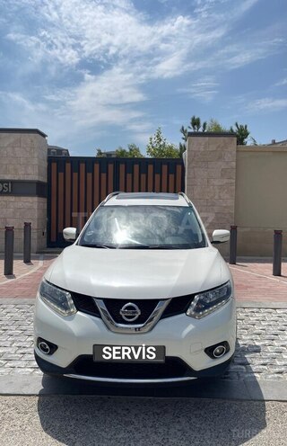 Nissan X-Trail 2015, 126,000 km - 2.5 l - Bakı