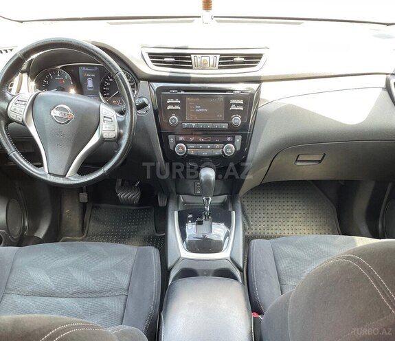 Nissan X-Trail 2015, 126,000 km - 2.5 l - Bakı
