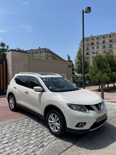 Nissan X-Trail 2015, 126,000 km - 2.5 l - Bakı