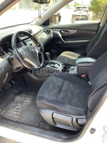 Nissan X-Trail 2015, 126,000 km - 2.5 l - Bakı