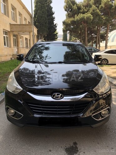 Hyundai ix35 2012, 165,000 km - 2.0 l - Bakı