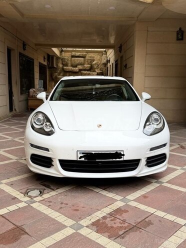 Porsche Panamera 2014, 50,000 km - 3.6 l - Bakı
