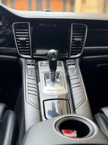 Porsche Panamera 2014, 50,000 km - 3.6 l - Bakı