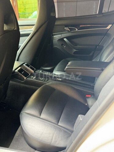 Porsche Panamera 2014, 50,000 km - 3.6 l - Bakı