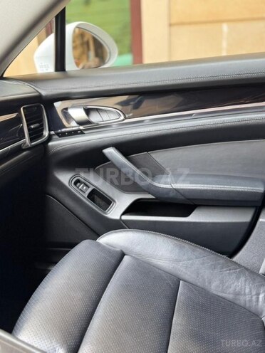 Porsche Panamera 2014, 50,000 km - 3.6 l - Bakı