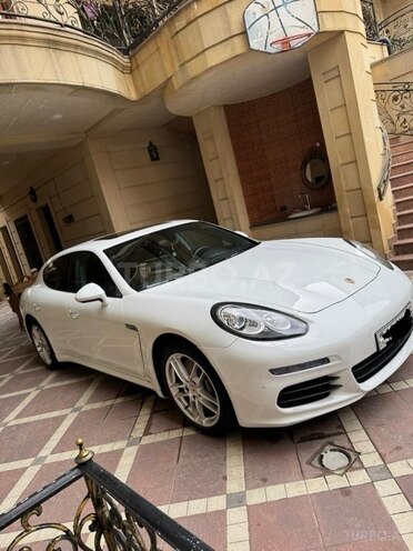 Porsche Panamera 2014, 50,000 km - 3.6 l - Bakı