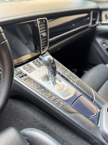 Porsche Panamera 2014, 50,000 km - 3.6 l - Bakı