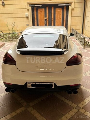 Porsche Panamera 2014, 50,000 km - 3.6 l - Bakı