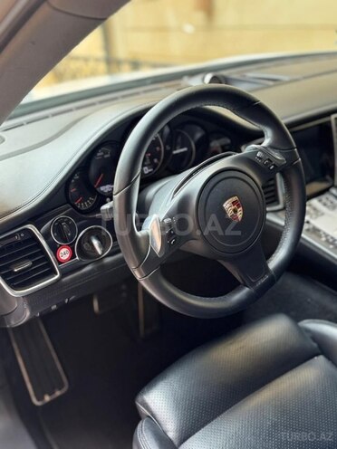 Porsche Panamera 2014, 50,000 km - 3.6 l - Bakı