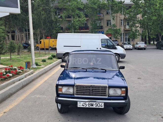 LADA (VAZ) 2107 2003, 200,500 km - 1.6 l - Mingəçevir