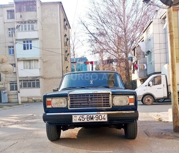 LADA (VAZ) 2107 2003, 200,500 km - 1.6 l - Mingəçevir
