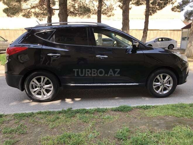 Hyundai ix35 2012, 165,000 km - 2.0 l - Bakı
