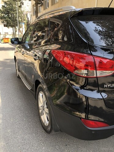 Hyundai ix35 2012, 165,000 km - 2.0 l - Bakı
