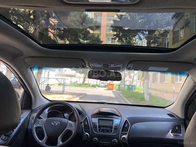 Hyundai ix35 2012, 165,000 km - 2.0 l - Bakı