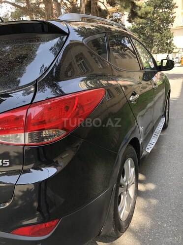 Hyundai ix35 2012, 165,000 km - 2.0 l - Bakı
