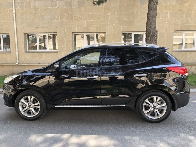 Hyundai ix35 2012, 165,000 km - 2.0 l - Bakı