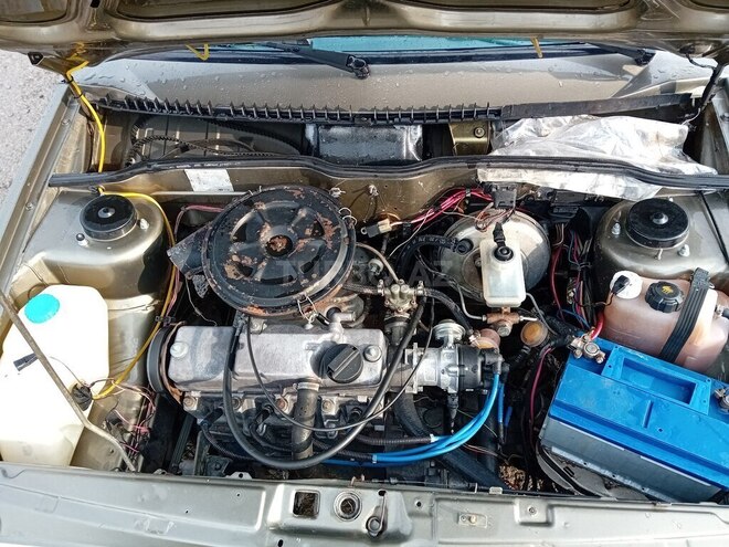 LADA (VAZ) 21099 2000, 51,730 km - 1.6 л - Göygöl