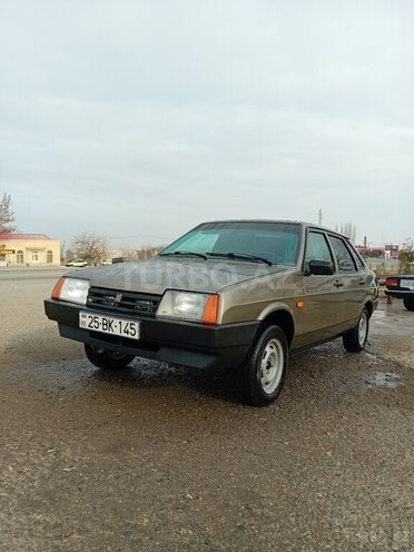 LADA (VAZ) 21099 2000, 51,730 km - 1.6 л - Göygöl