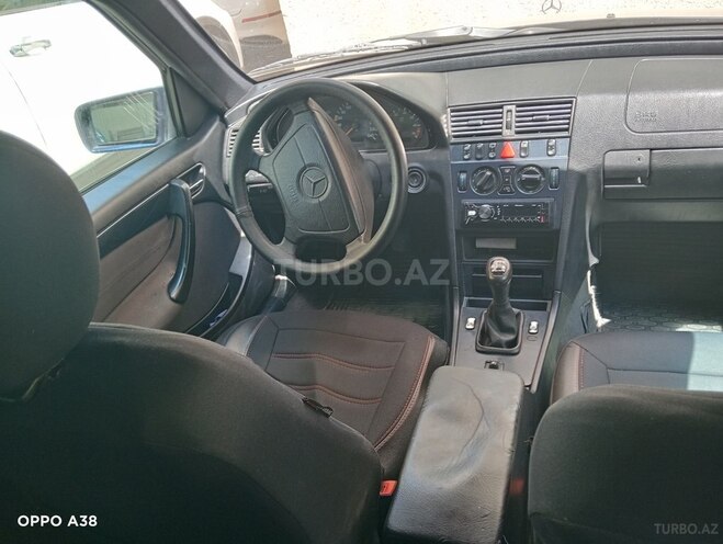 Mercedes C 180 1998, 500,000 km - 1.8 l - Xırdalan