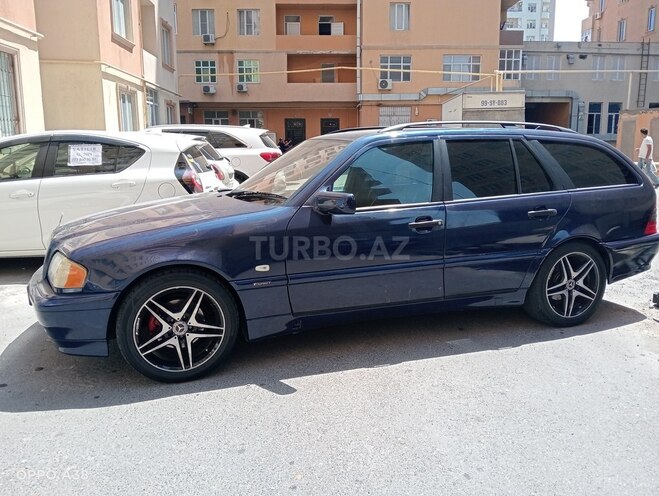 Mercedes C 180 1998, 500,000 km - 1.8 l - Xırdalan