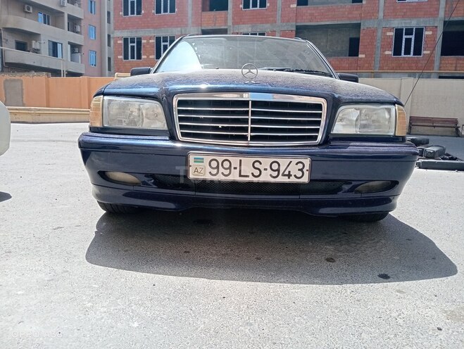 Mercedes C 180 1998, 500,000 km - 1.8 l - Xırdalan