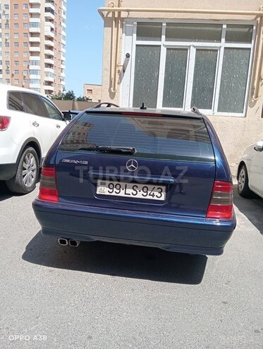Mercedes C 180 1998, 500,000 km - 1.8 l - Xırdalan
