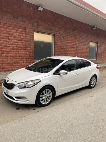Kia Cerato 2015, 297,729 km - 2.0 l - Bakı